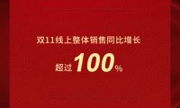 再創新高，西昊登頂雙十一天貓京東電腦椅銷量榜