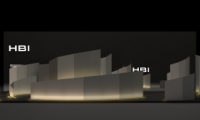 HBI創(chuàng)意展館亮相廣州，設(shè)計(jì)與人的最美相遇