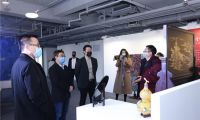 北京泓晟國際中心盛啟丨藝展燕京八絕藏品，共襄東城文化盛會