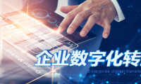 中企高呈：企業數字化不是目的，轉型才是！