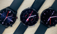 智能手表選擇困難？華米Amazfit GTR 2系列三款機(jī)型一招搞定