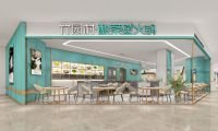 雨川設計喚醒品牌基因，用設計突破餐飲空間同質化困境