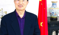 魏殿松：用書法藝術贊美偉大的黨