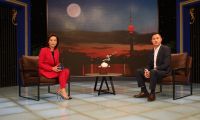 六點(diǎn)作業(yè)的CEO蔣群兵做客《大國(guó)匠心》