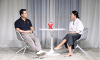 對話打扮家崔?。何冶葎e人更篤定