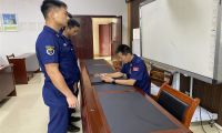 柳州市城中區消防救援大隊四項舉措全面推進&ldquo;創九無、保穩定&rdquo;活動