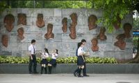 廣東最美校服巡展，別人家的校服為何如此好看？