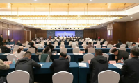 喜報！千年舟集團(tuán)執(zhí)行總經(jīng)理田茂華當(dāng)選臨沂市木業(yè)協(xié)會第六屆理事會會長，共筑板材之都新未來