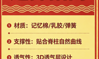 2026年最新發(fā)布十款棕墊床墊品牌推薦熱銷(xiāo)榜！