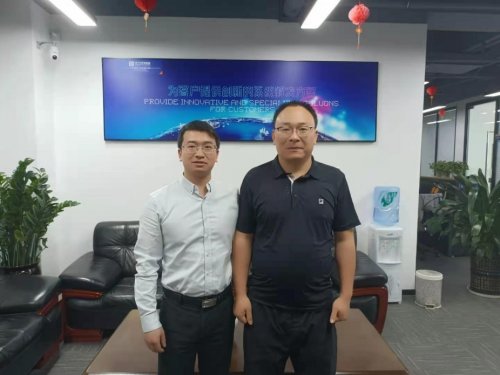 強(qiáng)強(qiáng)聯(lián)合！蘇州楷旺軟件與深圳優(yōu)力可科技達(dá)成戰(zhàn)略合作