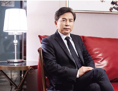 做兼顧&ldquo;五方利益&rdquo;的典范&mdash;&mdash;2021光榮浙商陸銅華和千年舟集團(tuán)