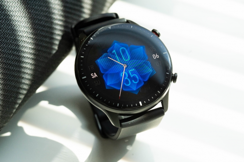 日日用，日日新！華米Amazfit GTR 2再推新功能，買單更優雅，運動更智能