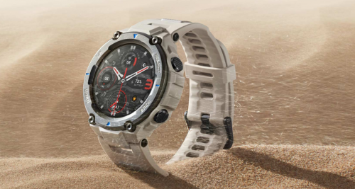 15項軍規(guī)，100+種運動！華米Amazfit T-Rex Pro戶外智能手表俘獲多家權(quán)威媒體芳心