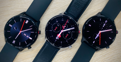 智能手表選擇困難？華米Amazfit GTR 2系列三款機型一招搞定