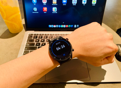 獨立通話+出色續(xù)航，華米Amazfit GTR 2 eSIM智能手表的實際差旅體驗如何