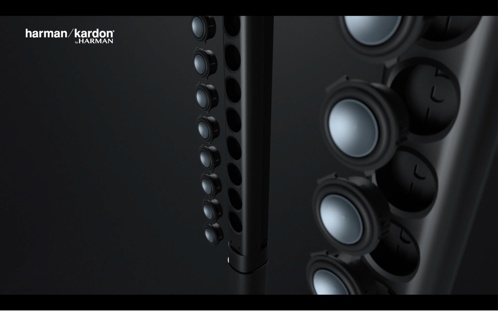 harman/kardon RADIANCE 2400家庭無線音箱系統全新發布