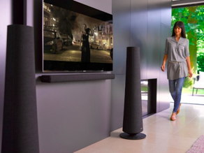 無線互連，浸享純凈 harman/kardon CITATION音樂魔力5.1家庭影院系統