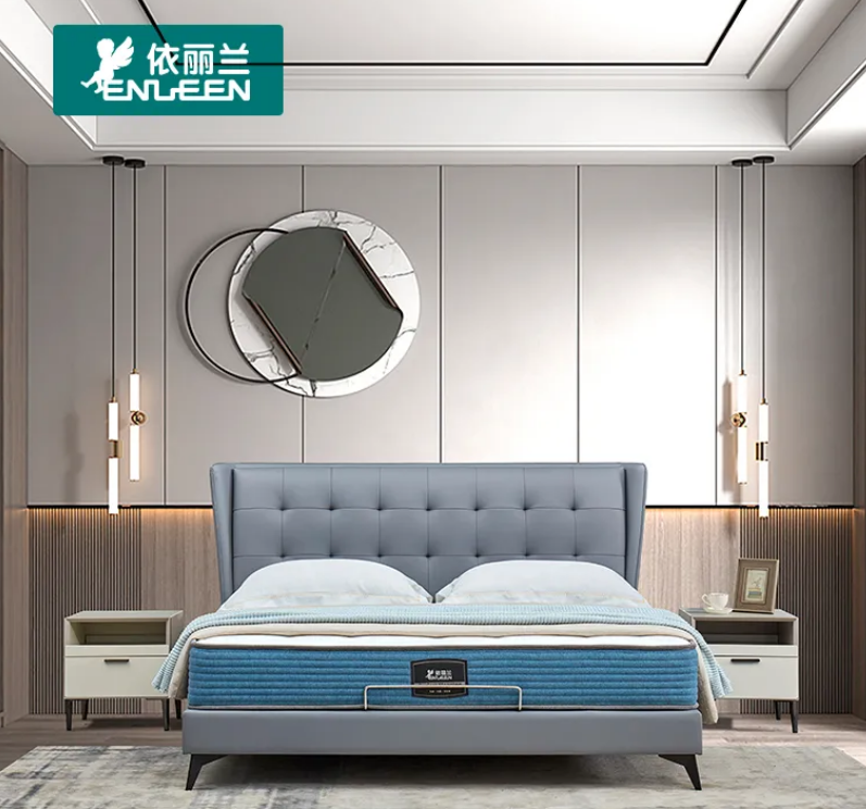 選擇依麗蘭家具，給自己生活中的獎(jiǎng)賞與溫暖！