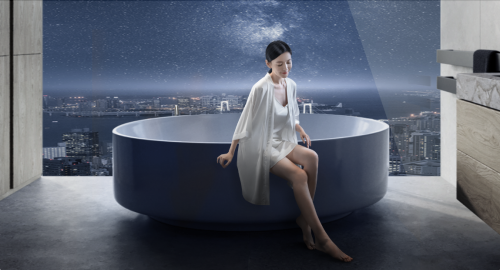 A.O.史密斯沐浴美容新物種：帶給她更加&ldquo;水潤&rdquo;的浪漫七夕