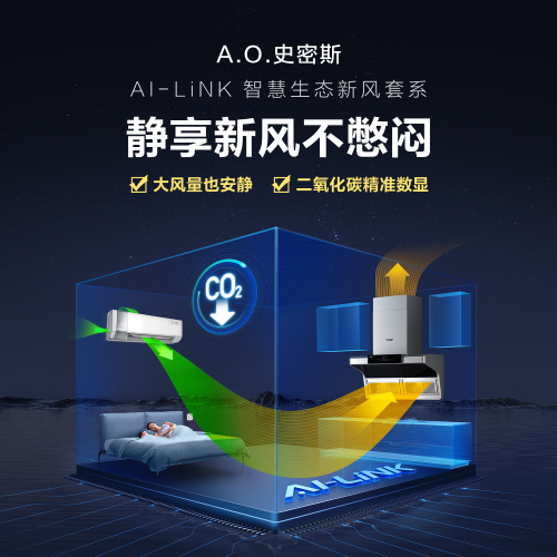 不講故事，只做價值，AI-LiNK智慧生態新風套系如何煥新智能家居生態？
