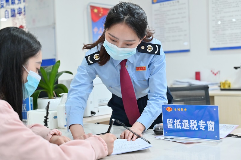 透過稅收數(shù)據(jù)看六盤水經(jīng)濟(jì)發(fā)展逐步向好