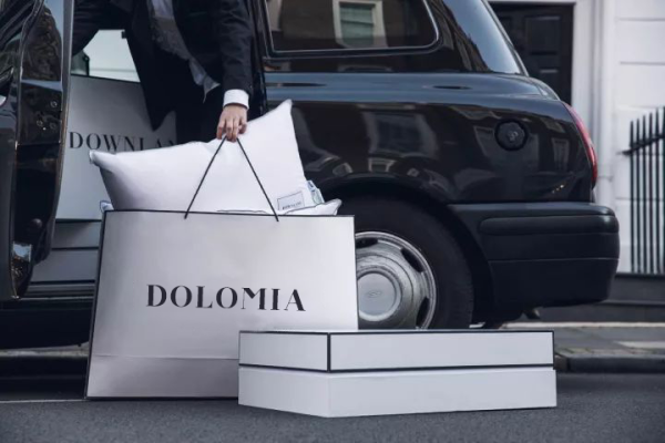 睡眠枕制造商，DOLOMIA實力雄厚，每款都是藝術品中的藝術品