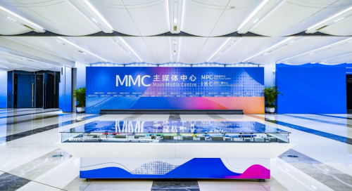 香港傳媒高層參訪團(tuán)到訪杭州 參觀亞運(yùn)主媒體中心及特色服務(wù)