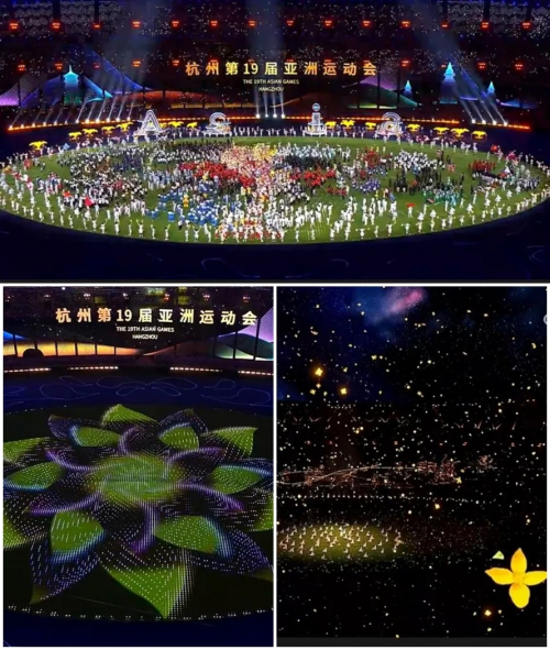 16天201枚金牌，敬精彩亞運，千年舟邁入「亞運下一站」