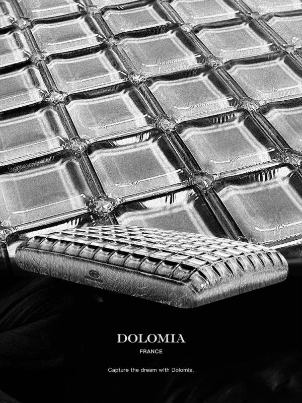材質(zhì)頂奢，馳騁睡眠界的重奢深睡王DOLOMIA價(jià)值盡顯