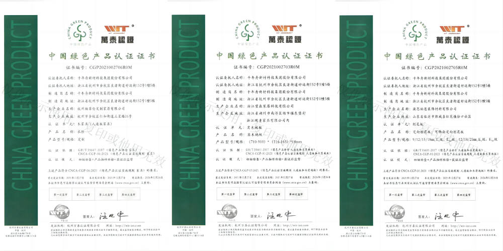 向綠先行|千年舟攜手林產(chǎn)業(yè)重磅發(fā)布五年雙碳計(jì)劃