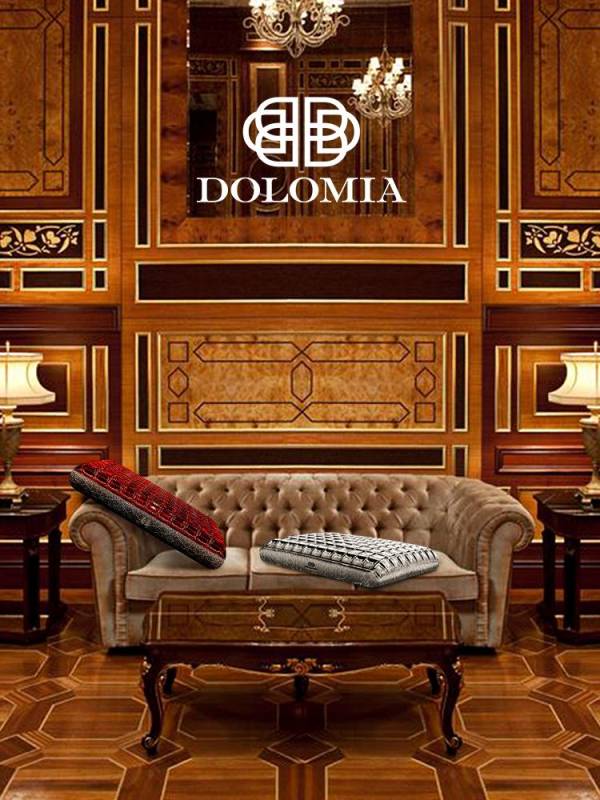 從奢侈到先鋒，制枕師中的制枕師DOLOMIA，演繹上流社會(huì)中真正的價(jià)值之選