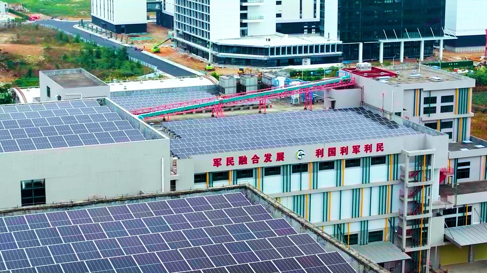 讓綠電&ldquo;融入&rdquo;城市，當(dāng)綠色發(fā)展的&ldquo;碳路者&rdquo;