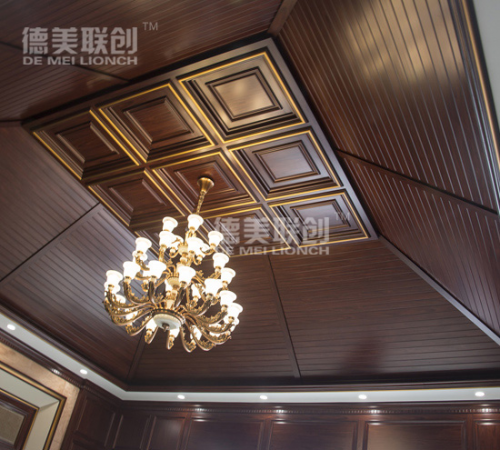 德美聯(lián)創(chuàng) 用品質打造理想家居