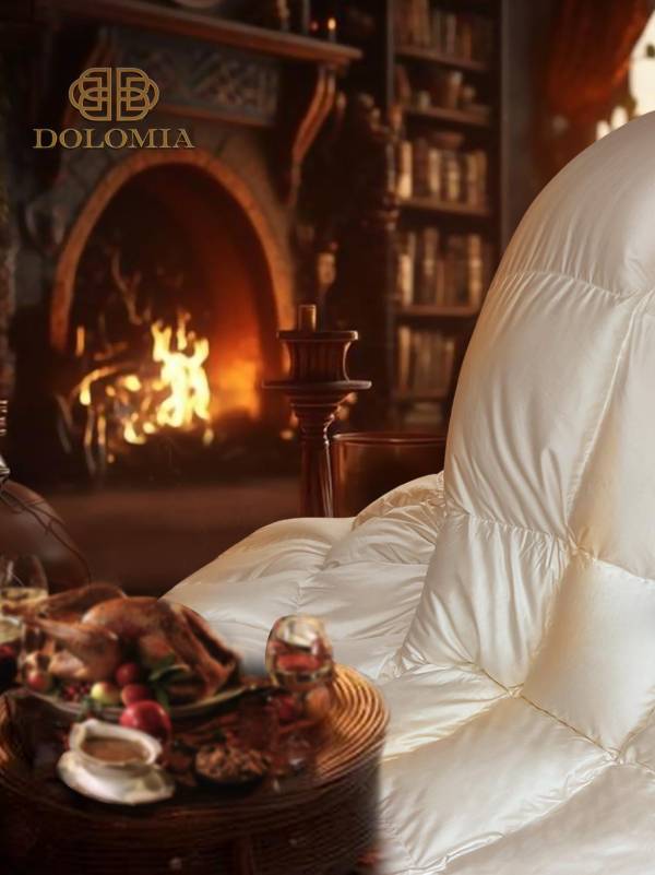 屢屆斬獲殊榮的高影響力睡眠品牌DOLOMIA，與藝術之間存在天然共鳴