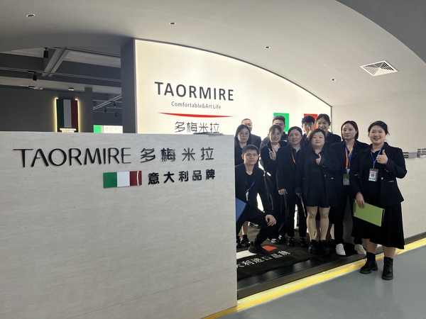 多梅米拉閃耀國際龍家具展：以品質與創新開啟意式家居新征程