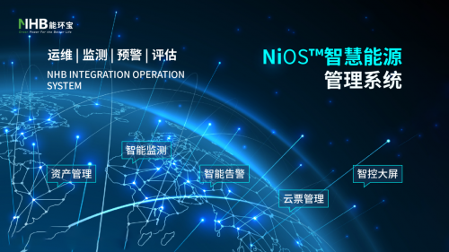 解鎖光伏電站高效運維新路徑：能環寶NiOS&trade;系統深度解析