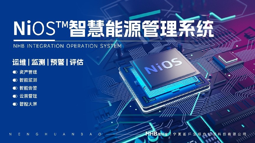 能環(huán)寶NiOS&trade;智慧系統(tǒng)全面解析：構(gòu)建光伏電站數(shù)字化運(yùn)維新生態(tài)
