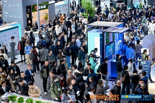 2025EP展解碼&ldquo;源網荷儲&rdquo;，能環寶運維智變助力能源轉型！
