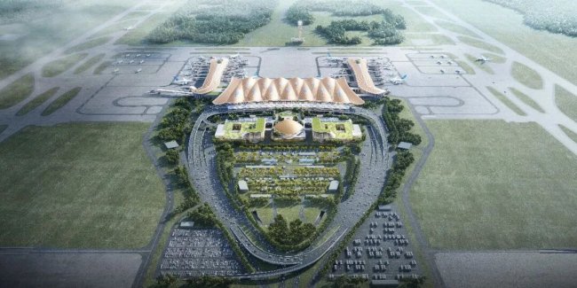八公里的&ldquo;鏈接&rdquo;：億固智能產業園與廣州新機場的時代共振