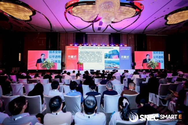 能環(huán)寶出席SNEC2026，共推AI+光儲運維深度融合落地