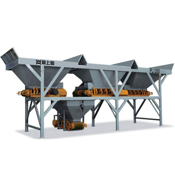 磚機配套設(shè)備 混凝土配料機